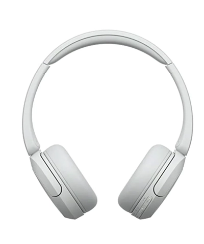 Sony WH-CH520 Wireless Bluetooth On Ear With Mic For Phone Call White-1