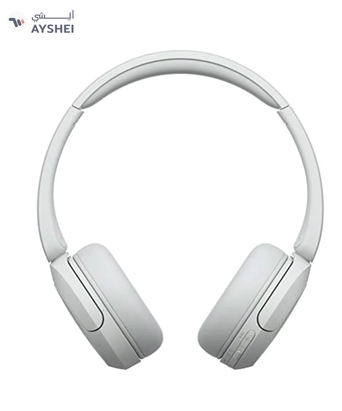 Sony WH-CH520 Wireless Bluetooth On Ear With Mic For Phone Call White-1-1