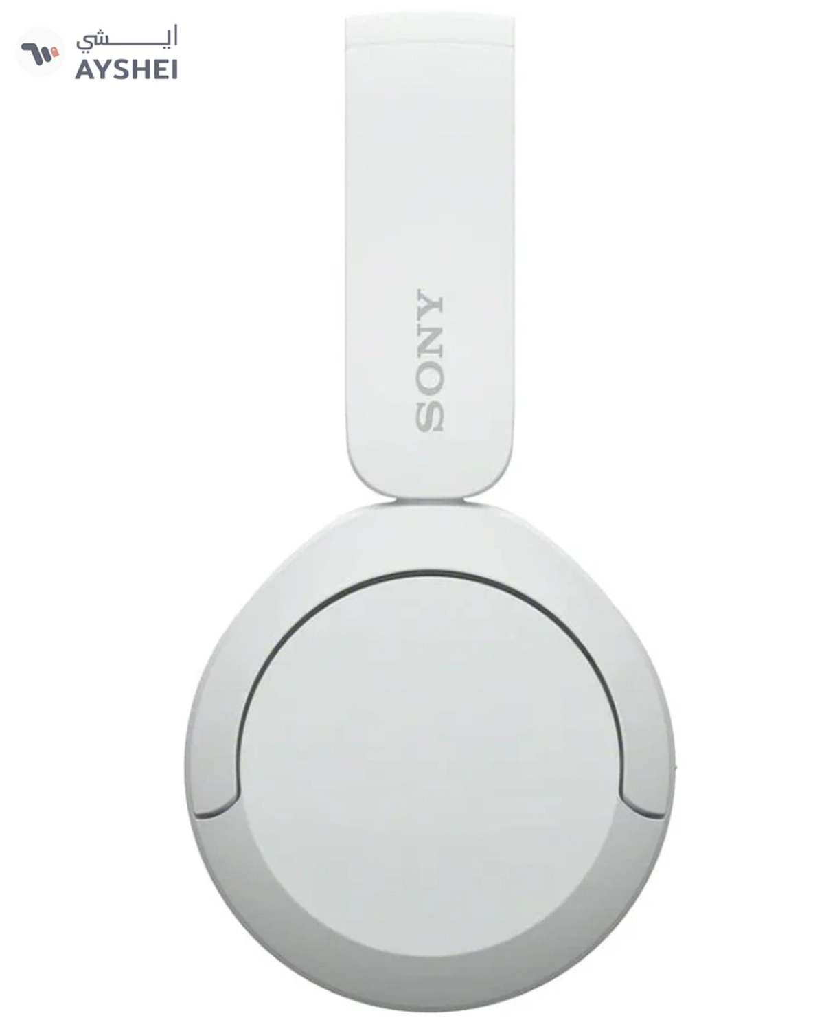 Sony WH-CH520 Wireless Bluetooth On Ear With Mic For Phone Call White-4-4