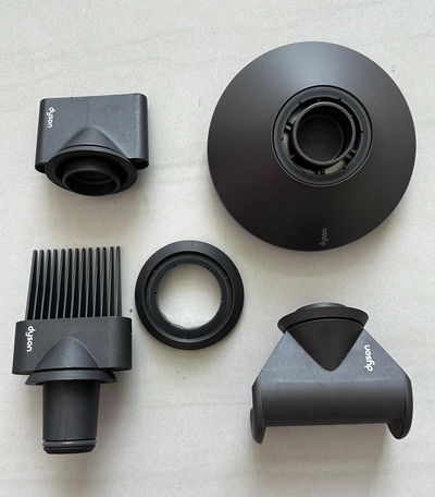 DYSON Supersonic Hair Dryer with 5 Attachments-0