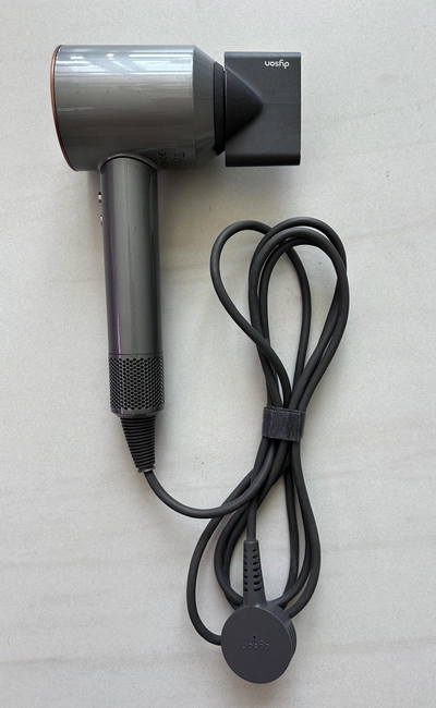 DYSON Supersonic Hair Dryer with 5 Attachments-2