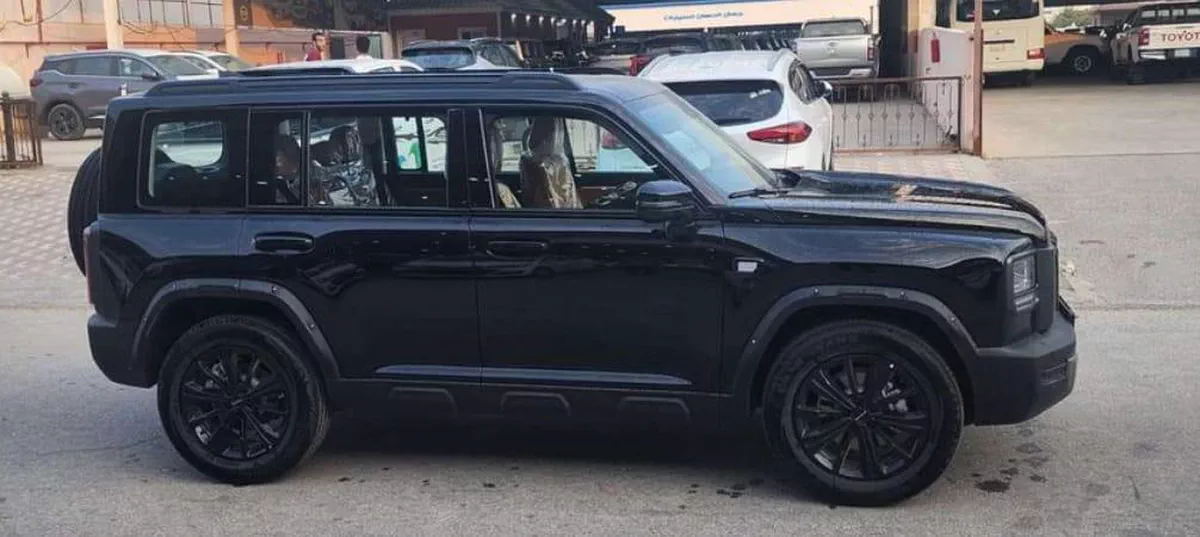 HAVAL V7-7-7