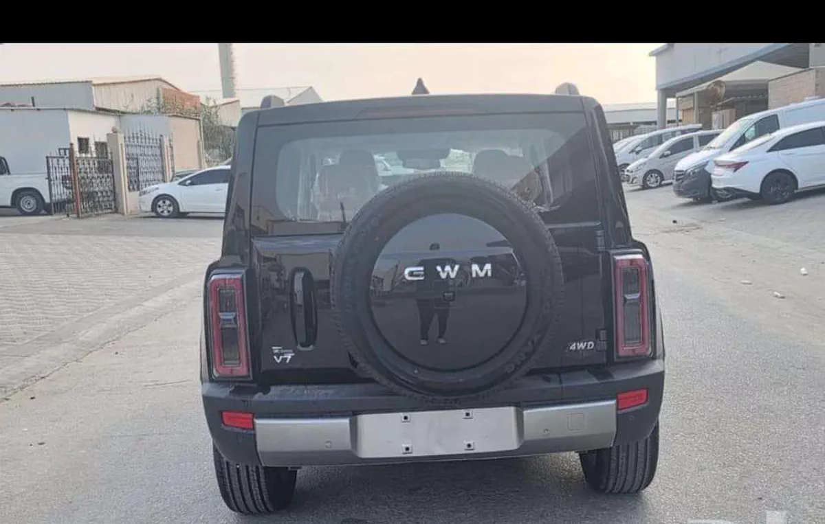 HAVAL V7-9-9