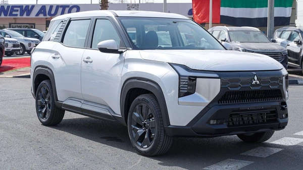 Mitsubishi Destinator Brand New 2026 Mitsubishi Destinator Medium Line (N-DEST-MID-P-26) 1.5L 7-Seater SUV GCC – Export On