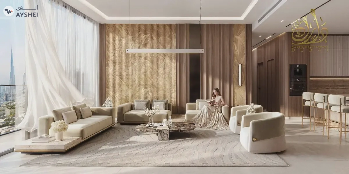 Premium Unit and Flexible Plan_Rooftop Infinity Pool