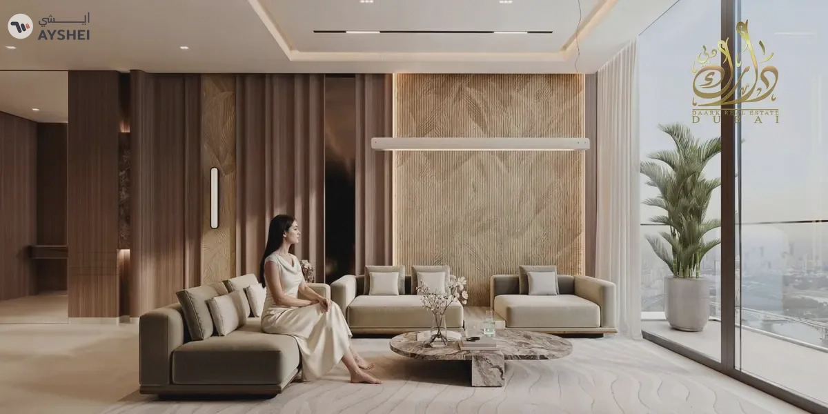 Premium Unit and Flexible Plan_Rooftop Infinity Pool