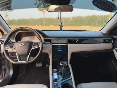 Jetour X70 S Comfort 2023 | GCC Specs | Low Mileage | Warranty-12