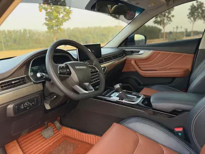 Jetour X70 S Comfort 2023 | GCC Specs | Low Mileage | Warranty-14