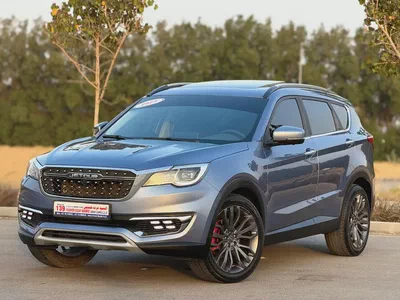 Jetour X70 S Comfort 2023 | GCC Specs | Low Mileage | Warranty-1