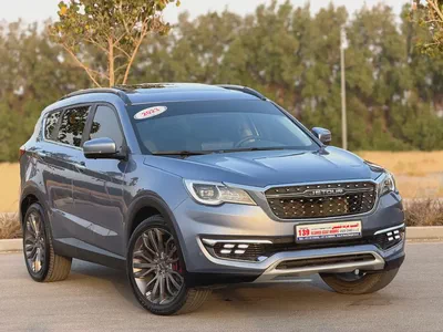 Jetour X70 S Comfort 2023 | GCC Specs | Low Mileage | Warranty-3