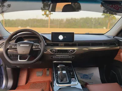 Jetour X70 S Comfort 2023 | GCC Specs | Low Mileage | Warranty-5
