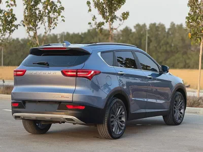 Jetour X70 S Comfort 2023 | GCC Specs | Low Mileage | Warranty-6