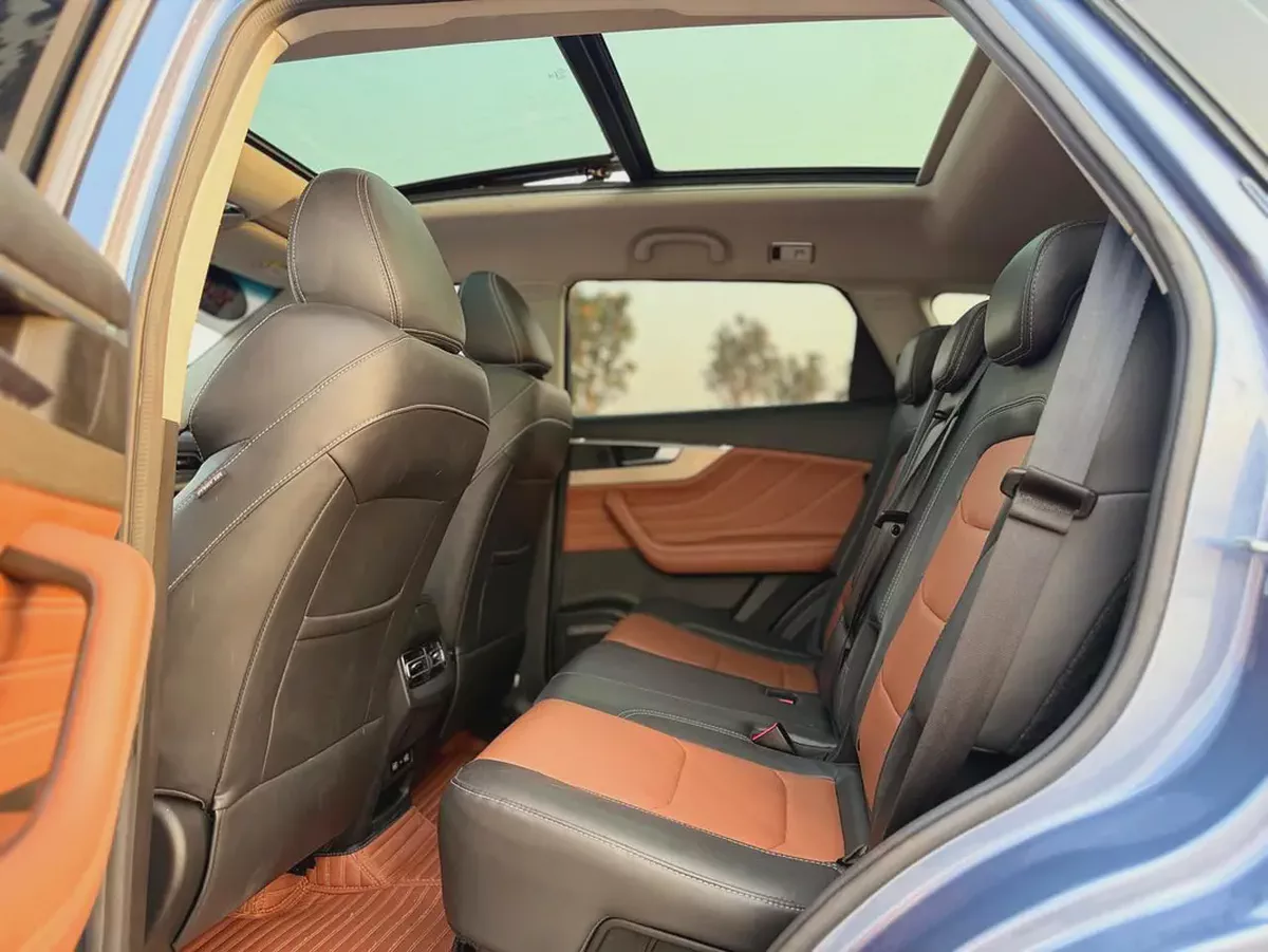 Jetour X70 S Comfort 2023 | GCC Specs | Low Mileage | Warranty-16-16