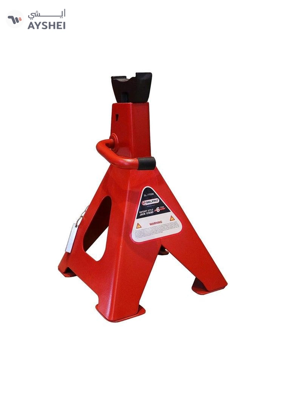 SELPRO Ratchet Style Jack Stand 6 ton