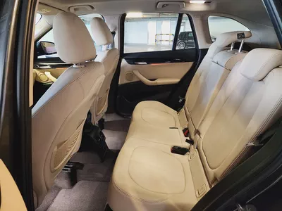 BMW X1 SDrive20i V4 2.0 2018 Model GCC Specs In Perfect Condition-9