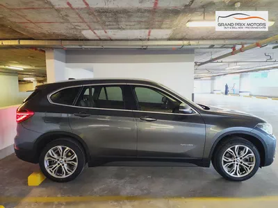 BMW X1 SDrive20i V4 2.0 2018 Model GCC Specs In Perfect Condition-3