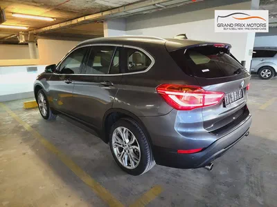 BMW X1 SDrive20i V4 2.0 2018 Model GCC Specs In Perfect Condition-5