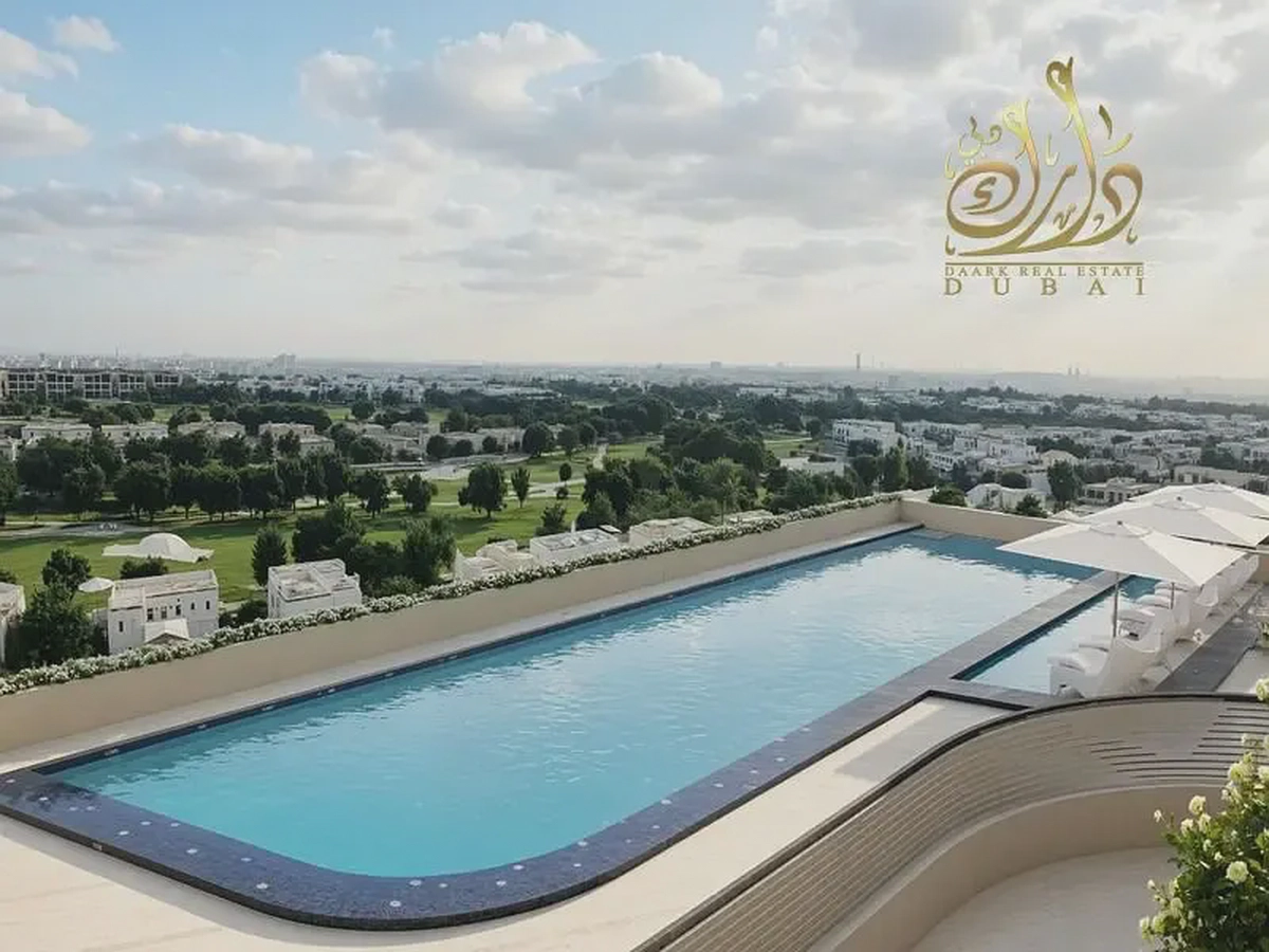 30 70 MORTGAGE PLAN-FULLY FURNISHED-SPACIOUS LAYOUTS