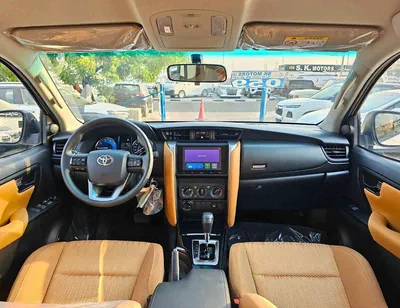 Toyota Fortuner 2.4L V4 DIESEL / MANUAL A.C / MID OPTION 4WD (CODE # FD24B)-11