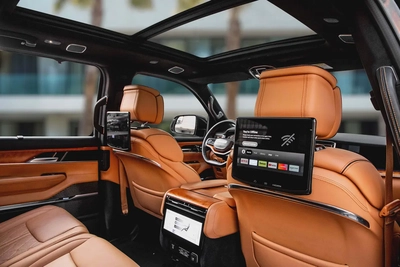 3,036 P.M |  Grand Wagoneer | 0% Downpayment | SERIES III | Full Jeep History-11