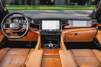 3,036 P.M |  Grand Wagoneer | 0% Downpayment | SERIES III | Full Jeep History-7