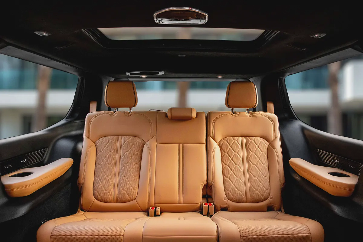 3,036 P.M |  Grand Wagoneer | 0% Downpayment | SERIES III | Full Jeep History-13-13