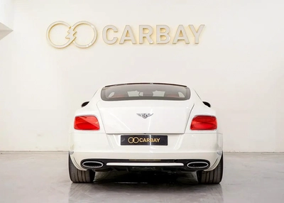 2790 PM | BENTLEY CONTINENTAL GT SPEED 2013 | NAIM AUDIO | PRISITNE CONDITION |1 YEAR WARRANTY|GCC-3