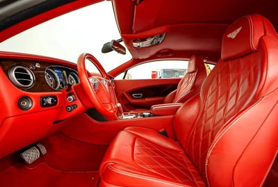 2790 PM | BENTLEY CONTINENTAL GT SPEED 2013 | NAIM AUDIO | PRISITNE CONDITION |1 YEAR WARRANTY|GCC-1