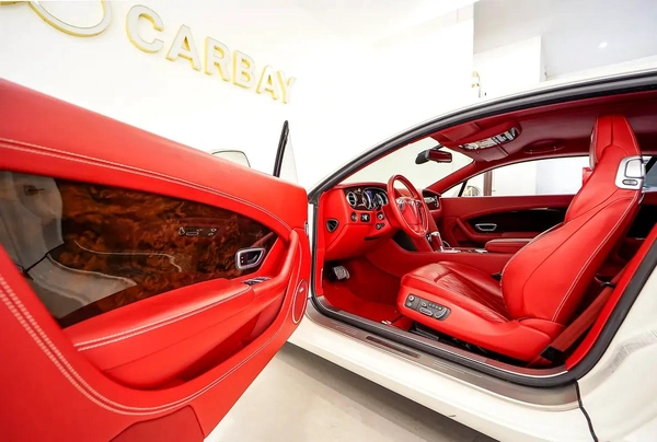 2790 PM | BENTLEY CONTINENTAL GT SPEED 2013 | NAIM AUDIO | PRISITNE CONDITION |1 YEAR WARRANTY|GCC