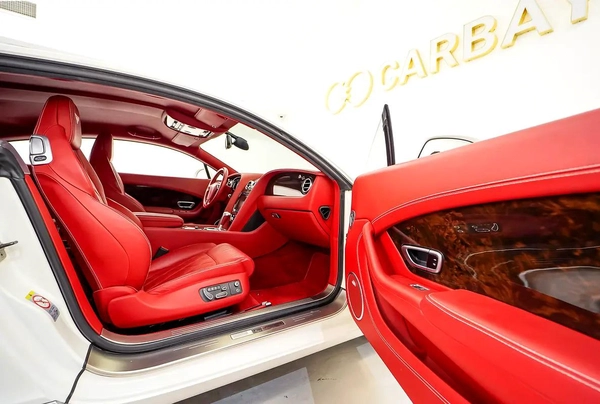 2790 PM | BENTLEY CONTINENTAL GT SPEED 2013 | NAIM AUDIO | PRISITNE CONDITION |1 YEAR WARRANTY|GCC