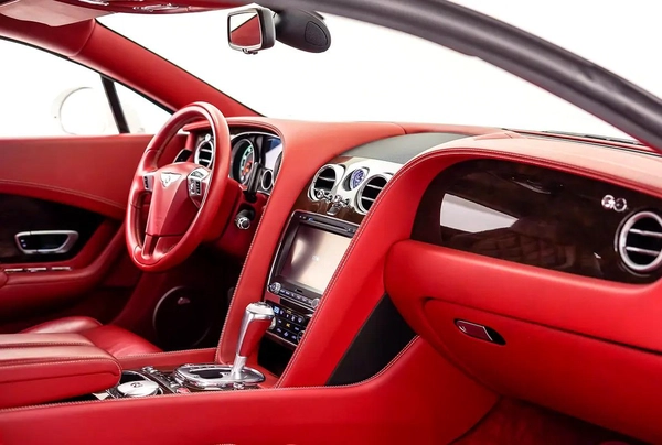 2790 PM | BENTLEY CONTINENTAL GT SPEED 2013 | NAIM AUDIO | PRISITNE CONDITION |1 YEAR WARRANTY|GCC