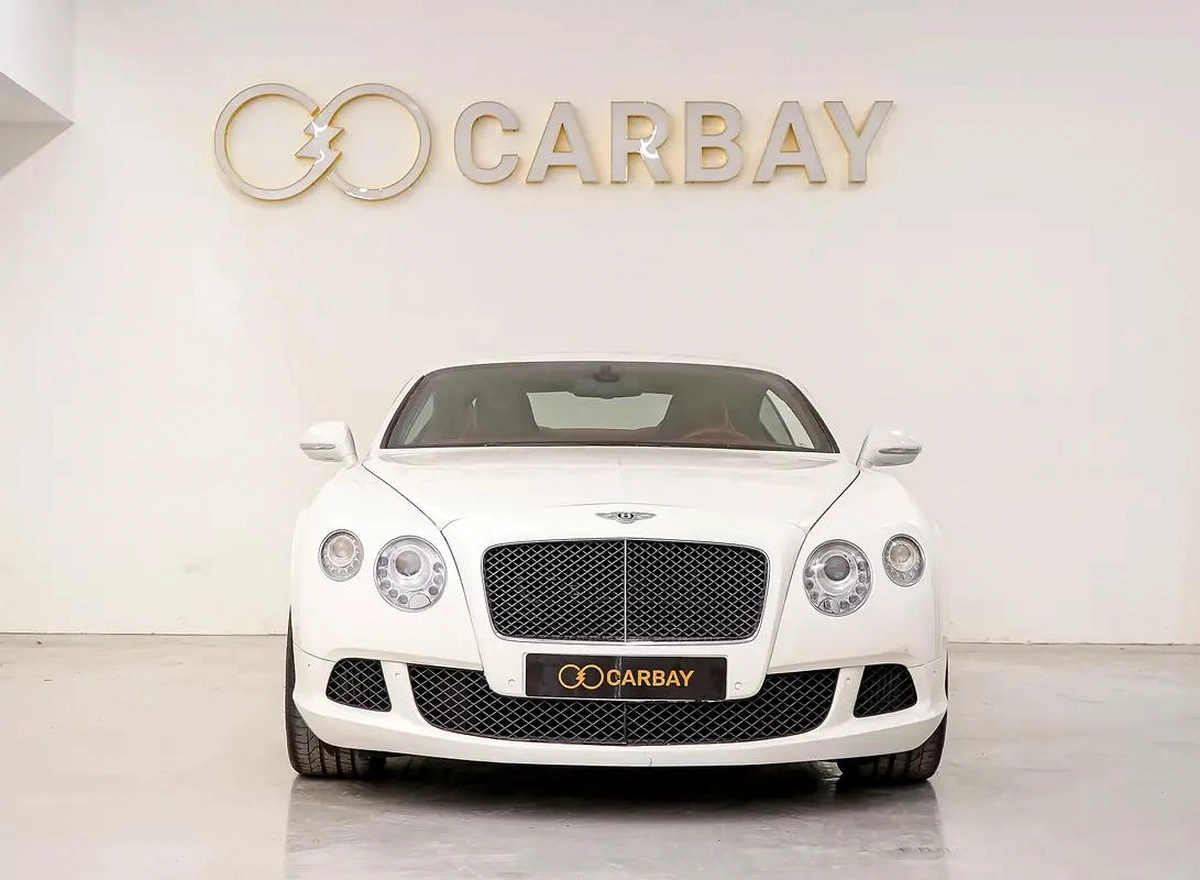 2790 PM | BENTLEY CONTINENTAL GT SPEED 2013 | NAIM AUDIO | PRISITNE CONDITION |1 YEAR WARRANTY|GCC-9-9