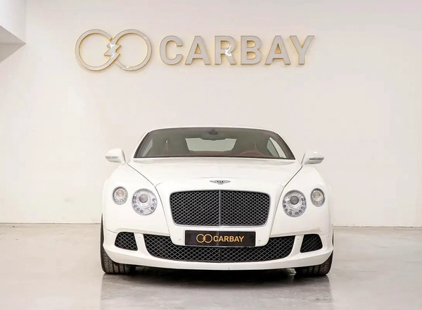 2790 PM | BENTLEY CONTINENTAL GT SPEED 2013 | NAIM AUDIO | PRISITNE CONDITION |1 YEAR WARRANTY|GCC