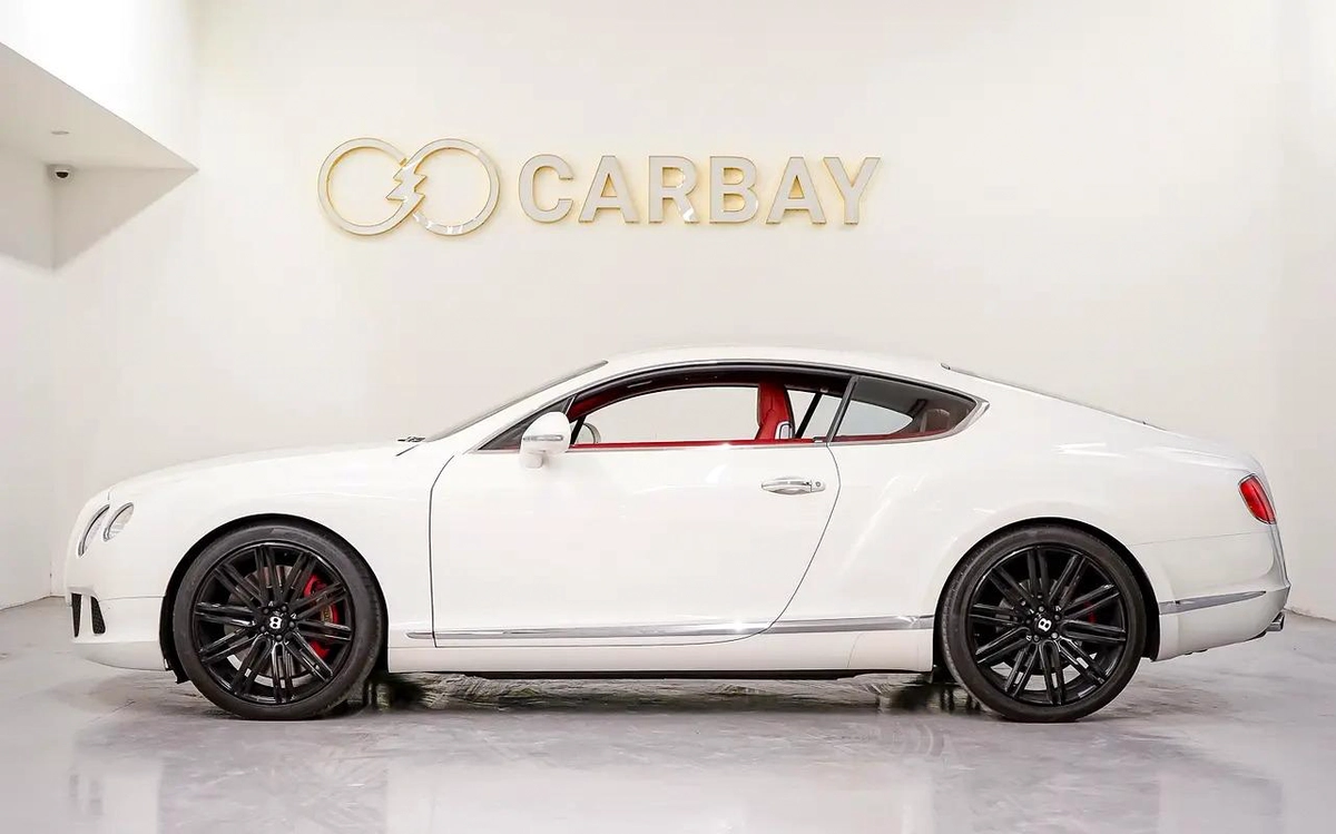 2790 PM | BENTLEY CONTINENTAL GT SPEED 2013 | NAIM AUDIO | PRISITNE CONDITION |1 YEAR WARRANTY|GCC-7-7