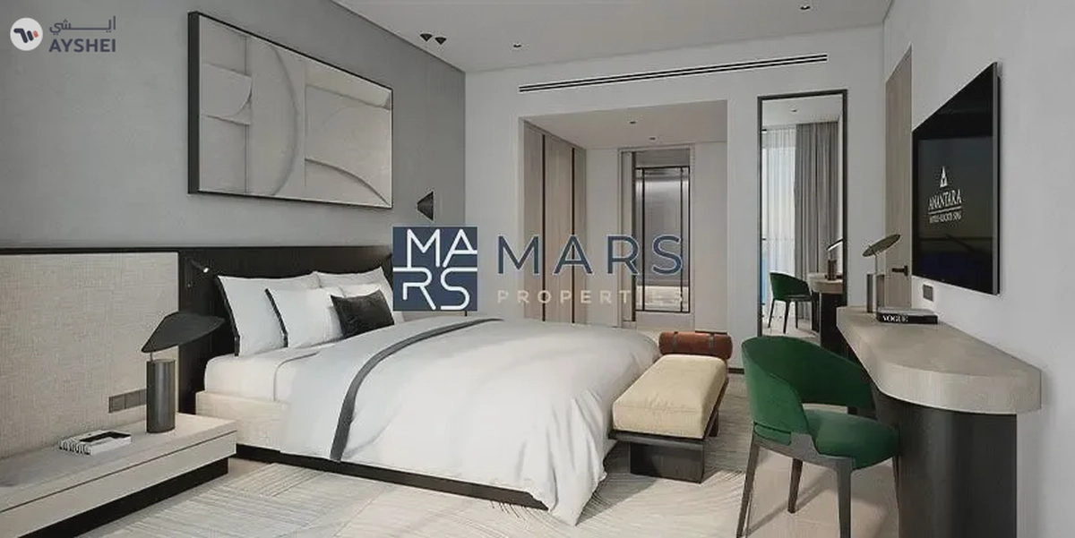 Anantara Sharjah Residences: Experience Seaside Living