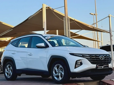 2022 Hyundai Tucson Smart GCC Specs-2