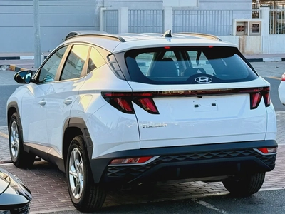 2022 Hyundai Tucson Smart GCC Specs-3