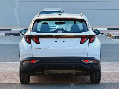 2022 Hyundai Tucson Smart GCC Specs-5