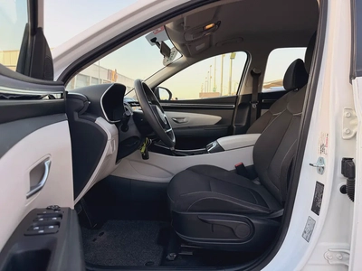 2022 Hyundai Tucson Smart GCC Specs-6