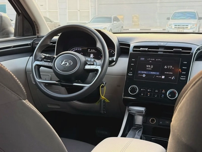 2022 Hyundai Tucson Smart GCC Specs-7