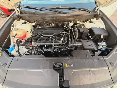 2022 Hyundai Tucson Smart GCC Specs-19