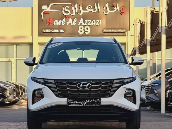 2022 Hyundai Tucson Smart GCC Specs