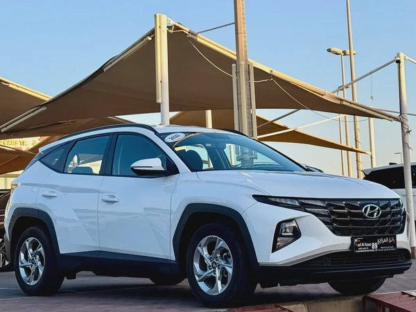 2022 Hyundai Tucson Smart GCC Specs