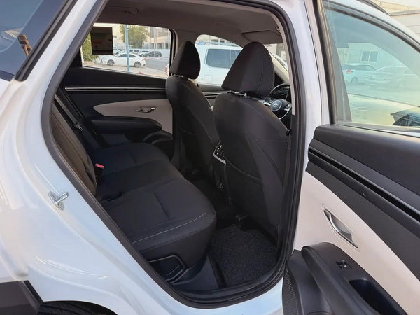 2022 Hyundai Tucson Smart GCC Specs