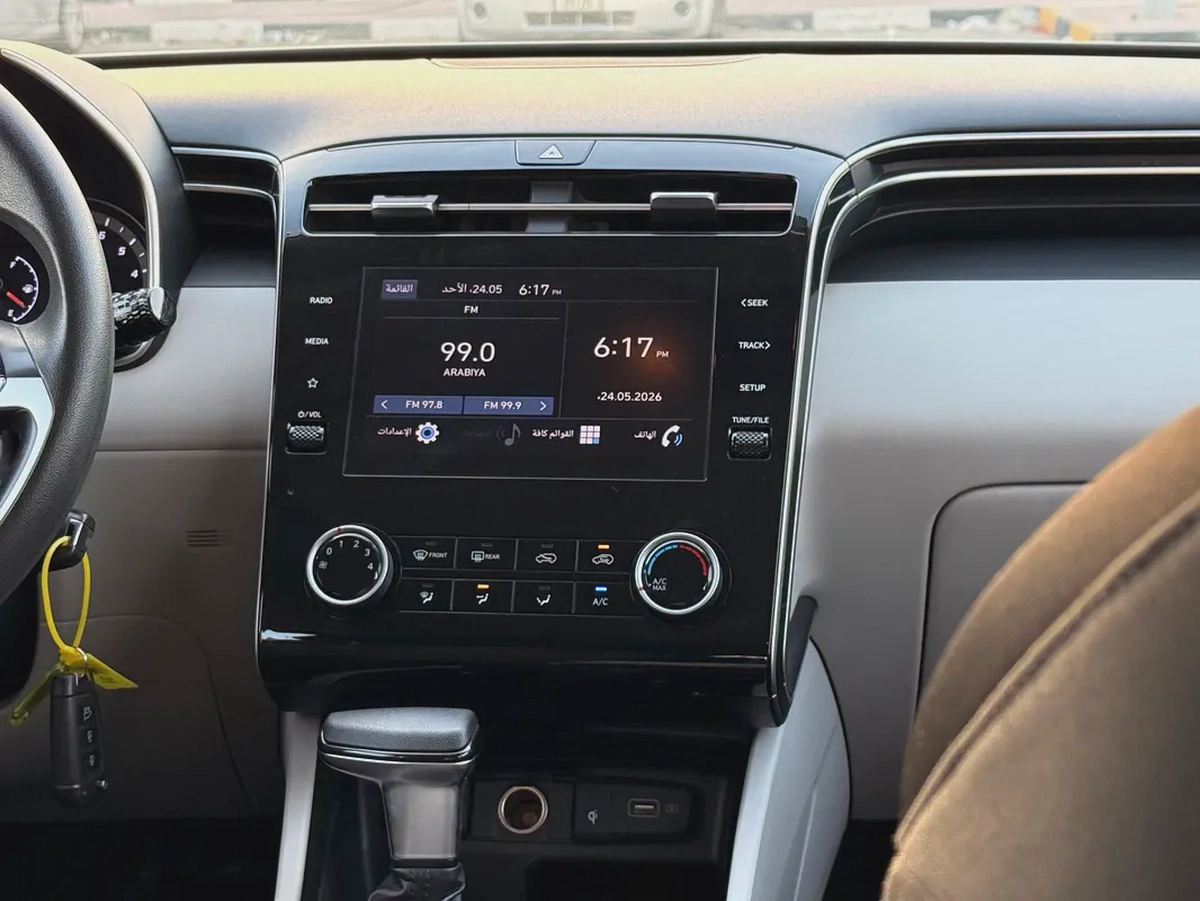 2022 Hyundai Tucson Smart GCC Specs-11-11