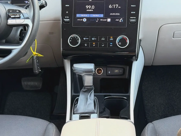 2022 Hyundai Tucson Smart GCC Specs