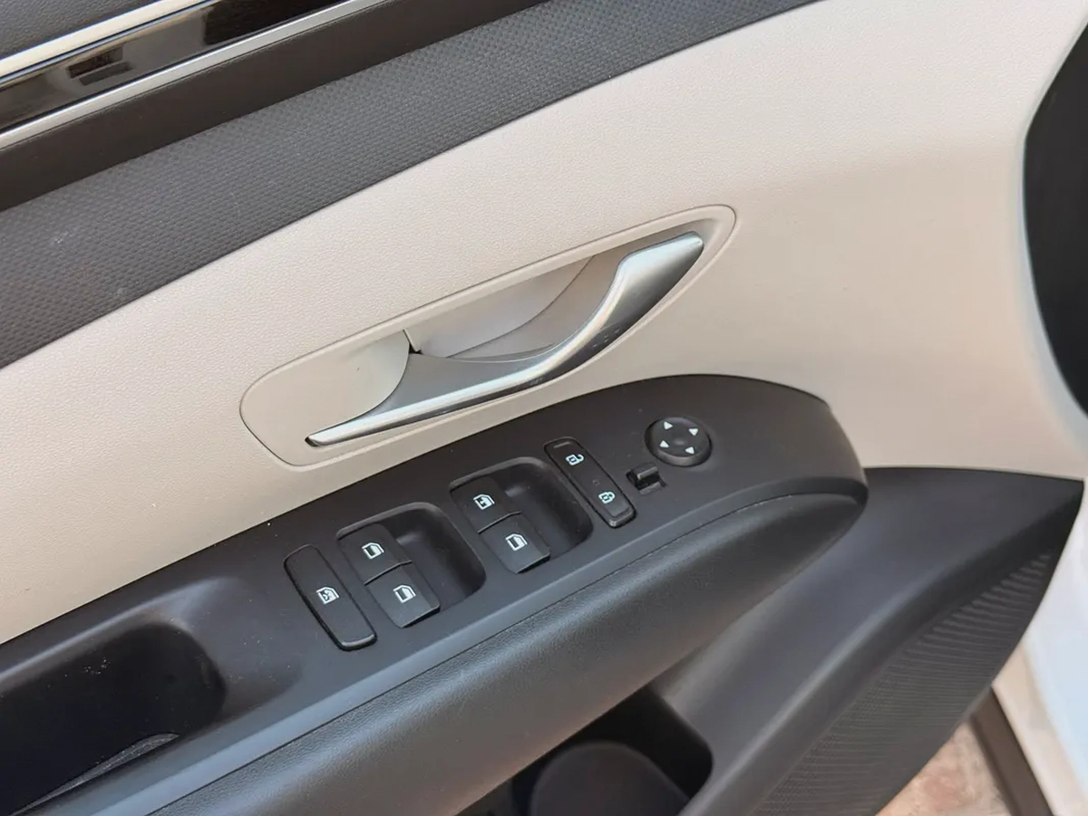 2022 Hyundai Tucson Smart GCC Specs-15-15