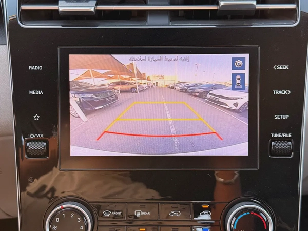 2022 Hyundai Tucson Smart GCC Specs
