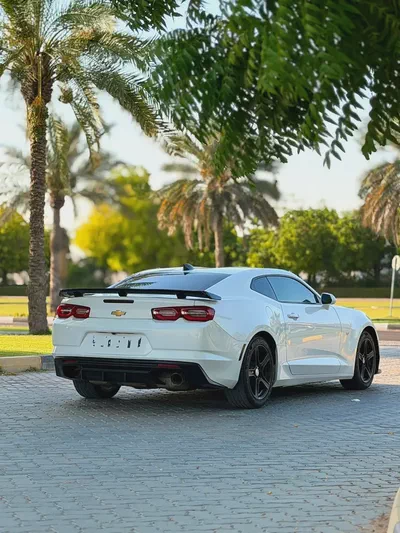 2019 Chevrolet Camaro LS - American Specs - Sporty  Sleek Performance-11