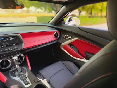 2019 Chevrolet Camaro LS - American Specs - Sporty  Sleek Performance-12